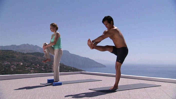 Yoga intensif - Saison 1 - Séquence d’équilibre